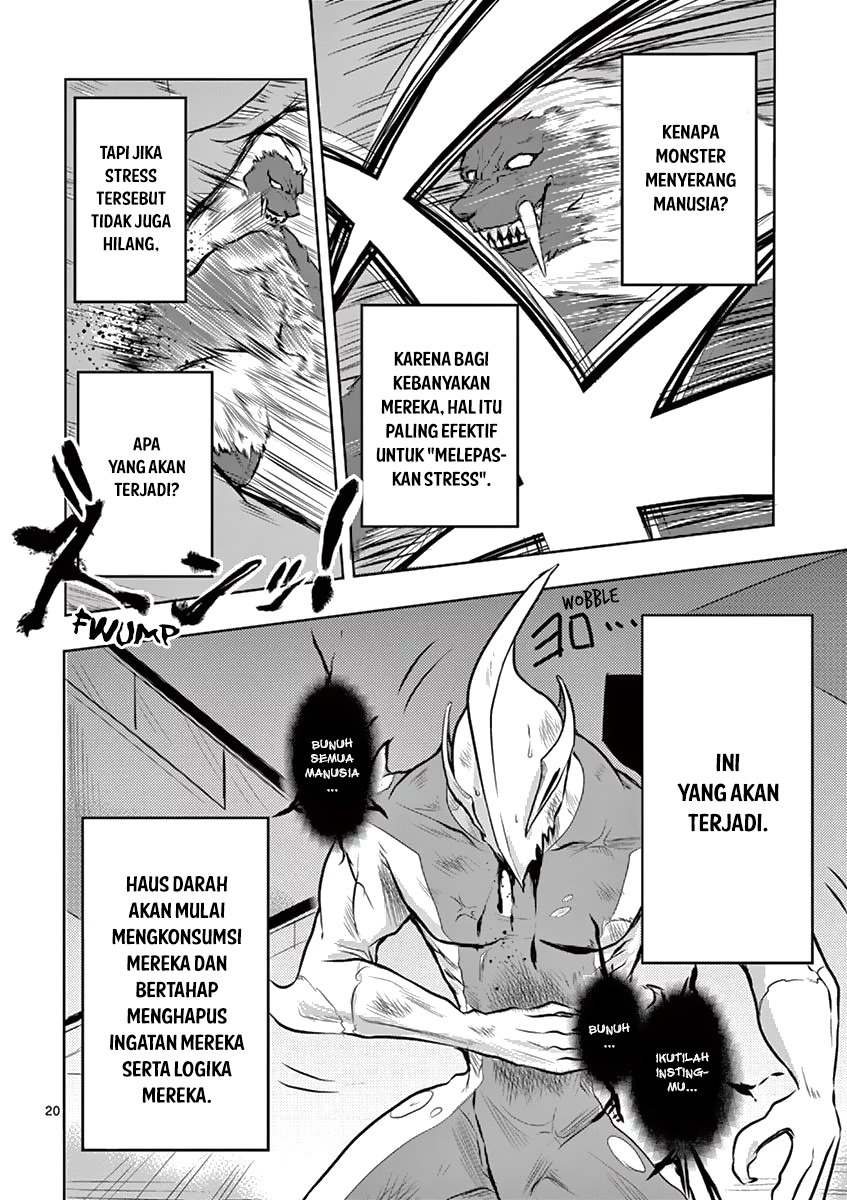 1000 Yen Hero Chapter 03 Gambar 21
