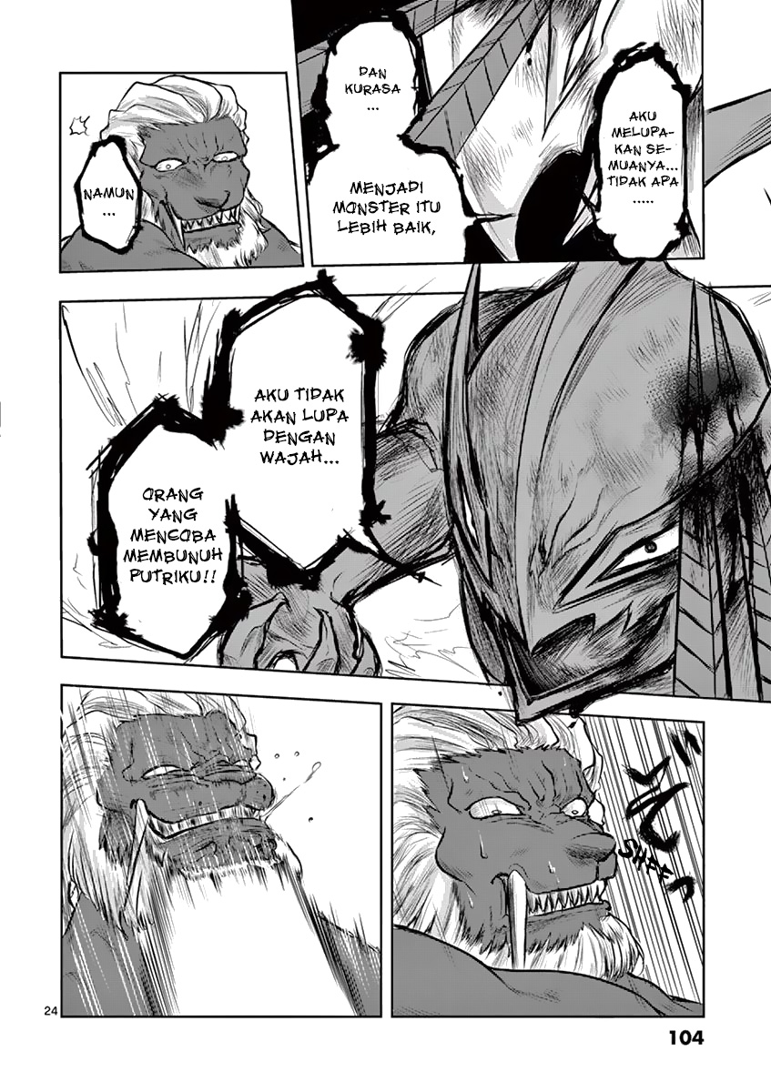 1000 Yen Hero Chapter 03 Gambar 25