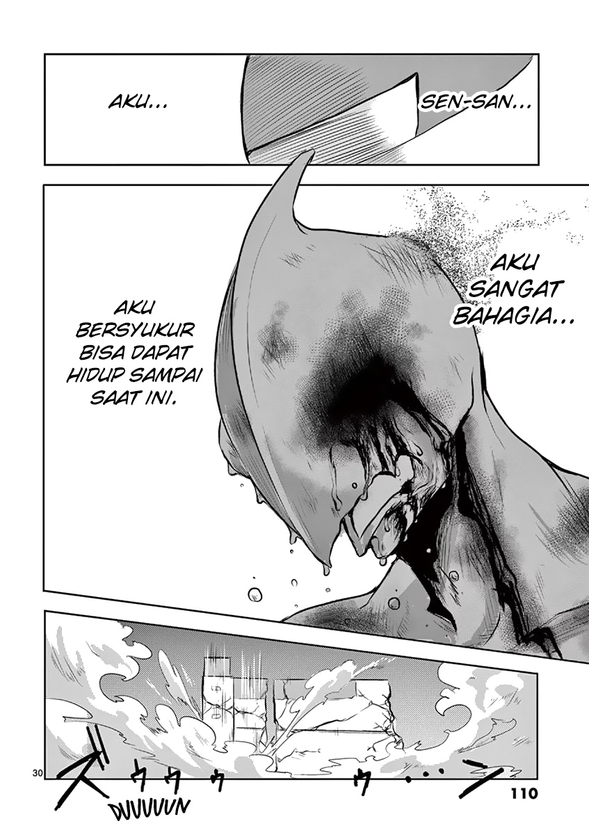 1000 Yen Hero Chapter 03 Gambar 31
