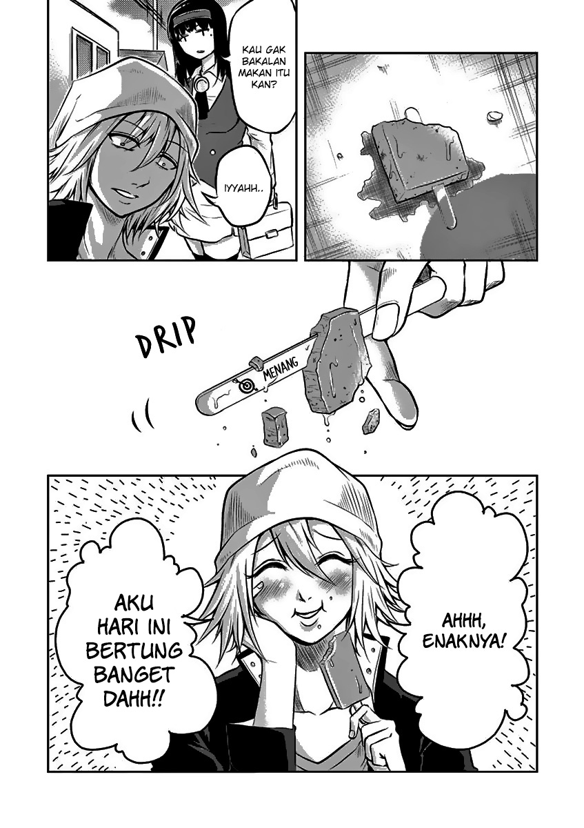 1000 Yen Hero Chapter 04 Gambar 1