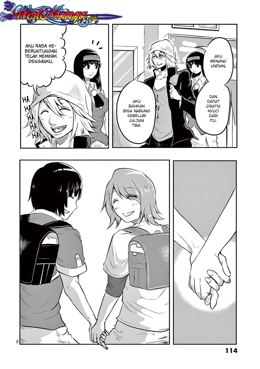 1000 Yen Hero Chapter 04 Gambar 3