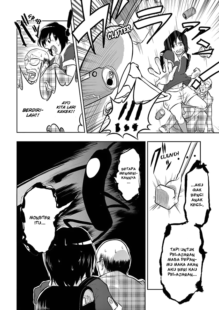 1000 Yen Hero Chapter 04 Gambar 11