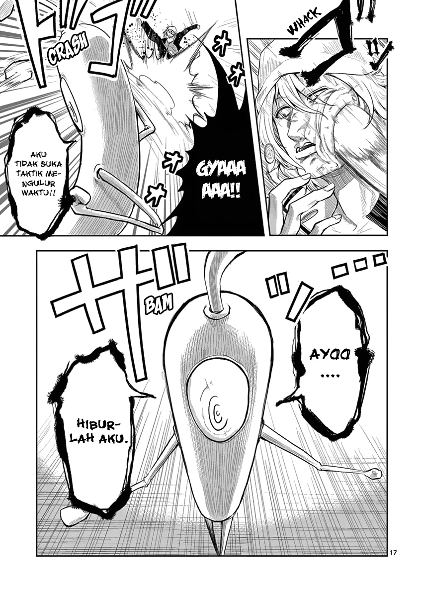 1000 Yen Hero Chapter 04 Gambar 18
