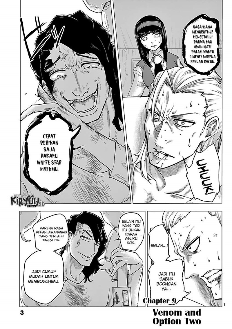 1000 Yen Hero Chapter 09 Gambar 5