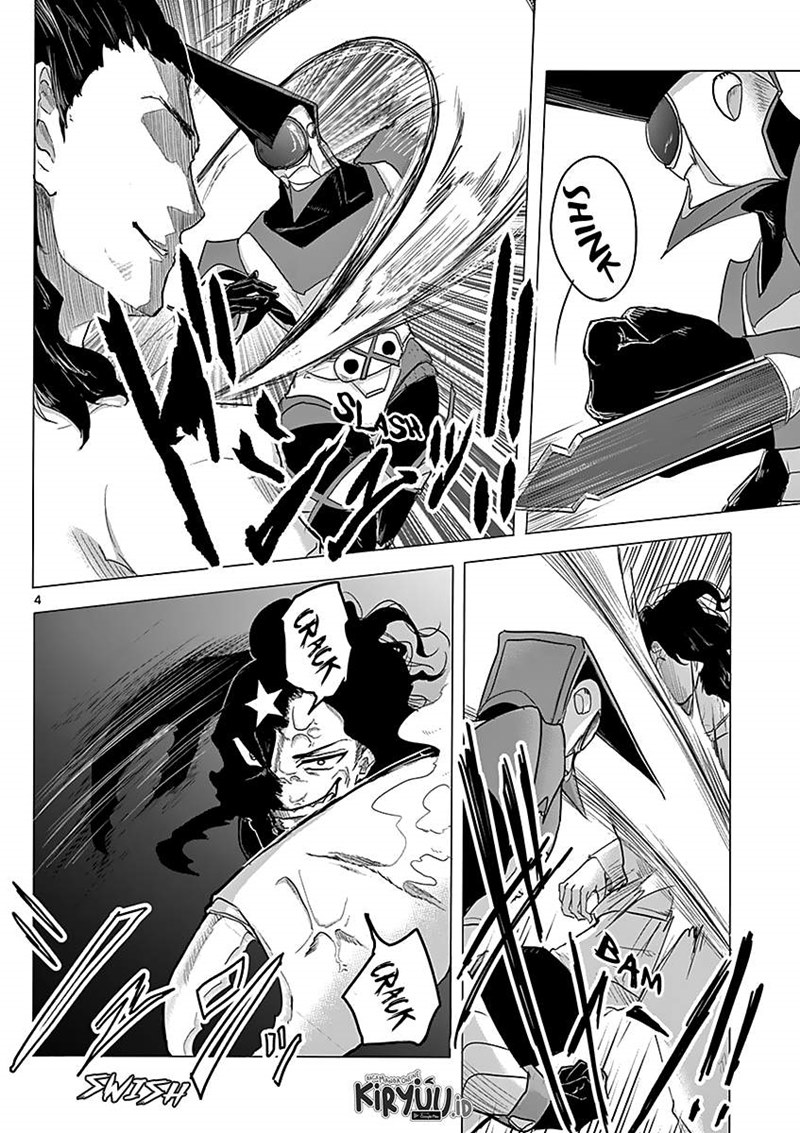 1000 Yen Hero Chapter 09 Gambar 8