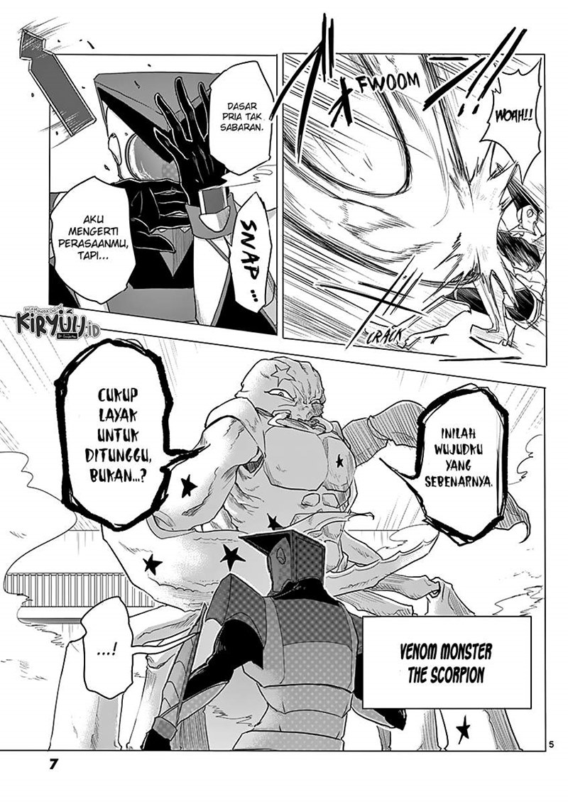 1000 Yen Hero Chapter 09 Gambar 9