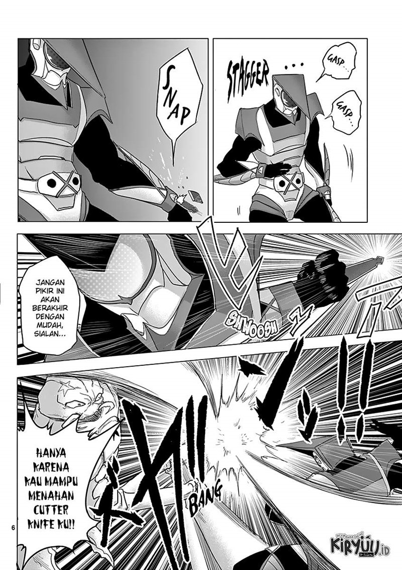 1000 Yen Hero Chapter 09 Gambar 10