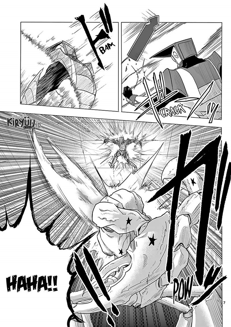 1000 Yen Hero Chapter 09 Gambar 11