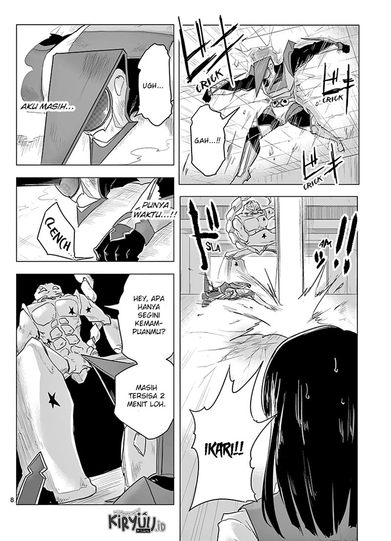 1000 Yen Hero Chapter 09 Gambar 12
