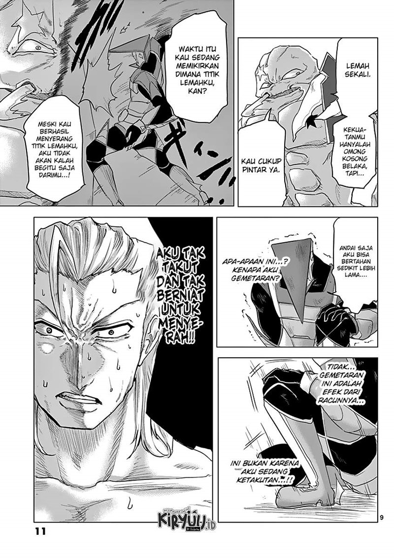 1000 Yen Hero Chapter 09 Gambar 13