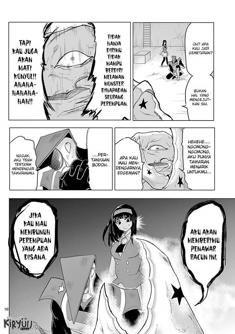 1000 Yen Hero Chapter 09 Gambar 14