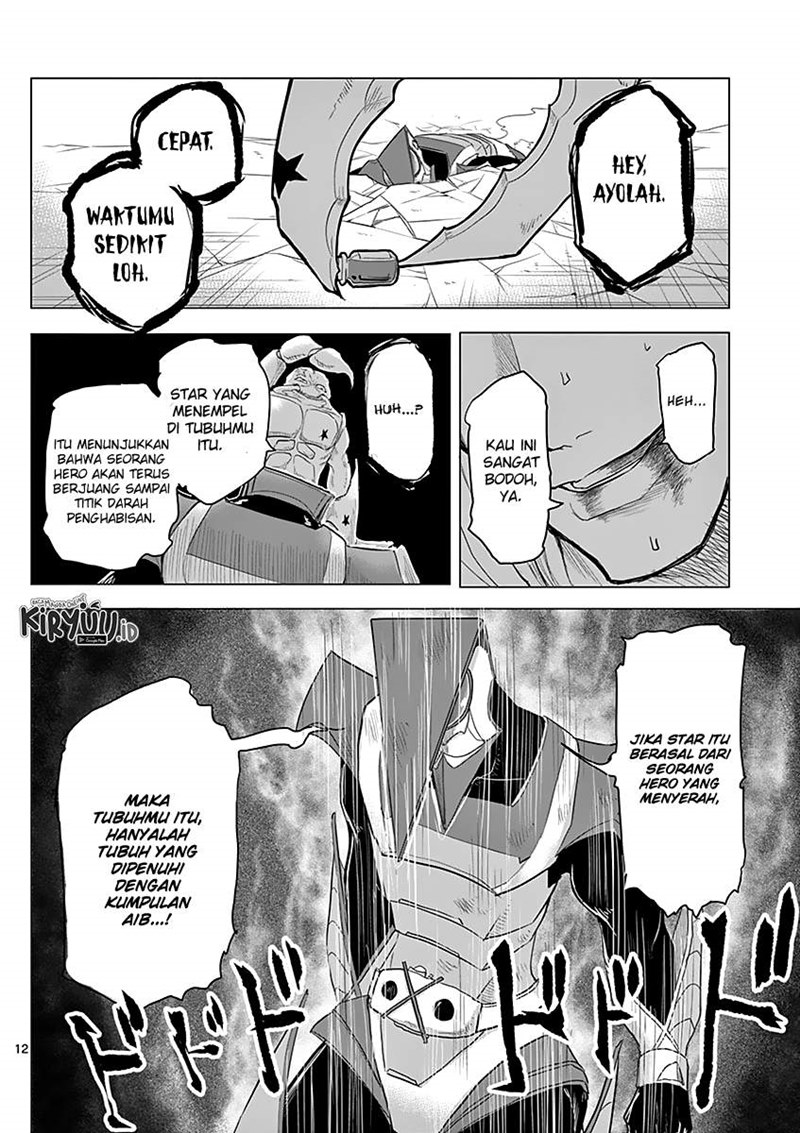 1000 Yen Hero Chapter 09 Gambar 16