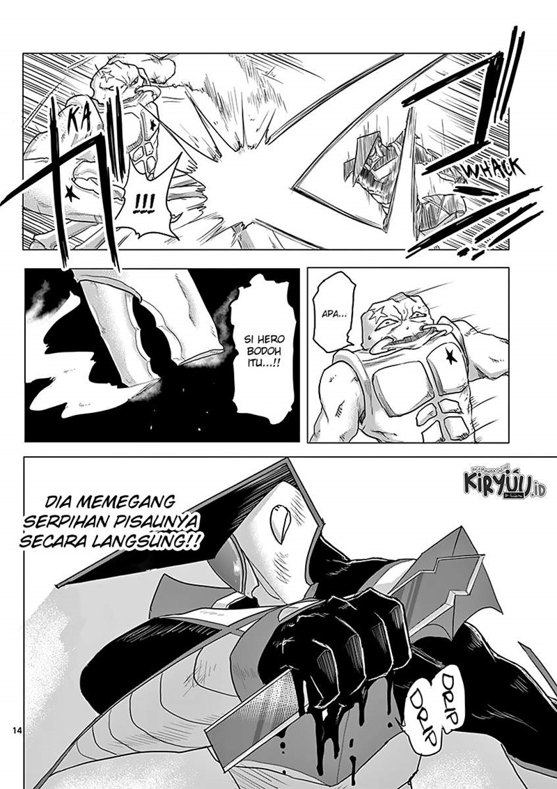1000 Yen Hero Chapter 09 Gambar 18