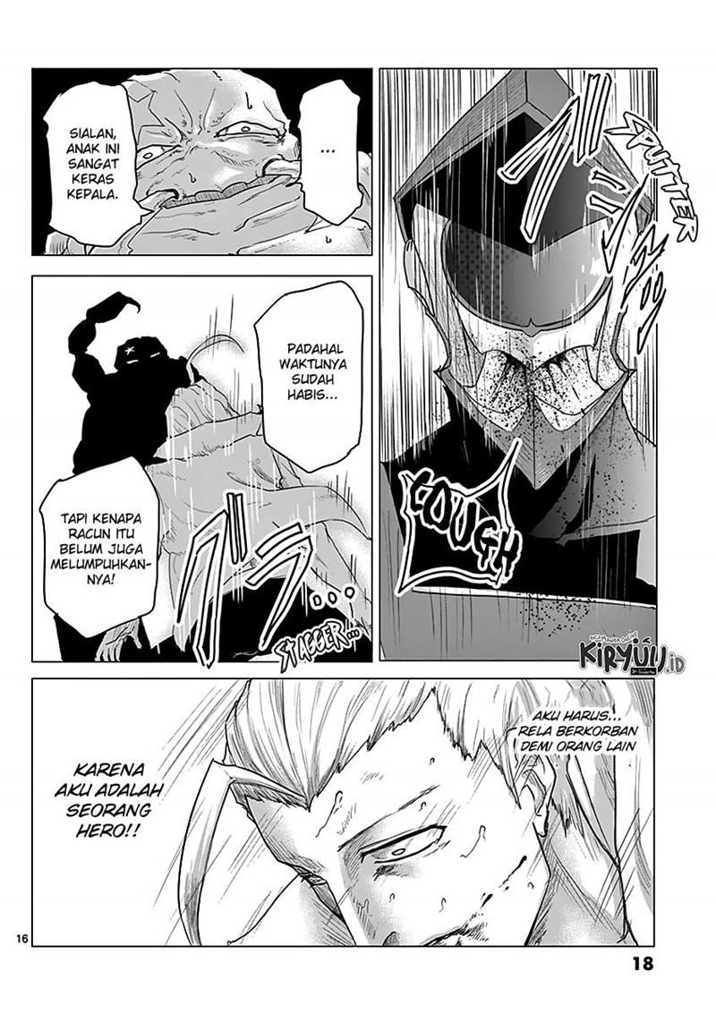 1000 Yen Hero Chapter 09 Gambar 20