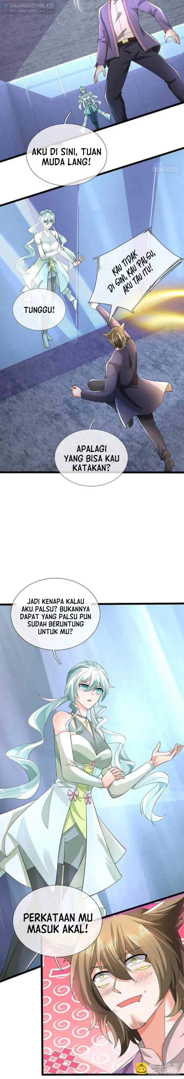 100.000 Layers Of Body Refining: I Raise All Emperor Chapter 360 Gambar 2