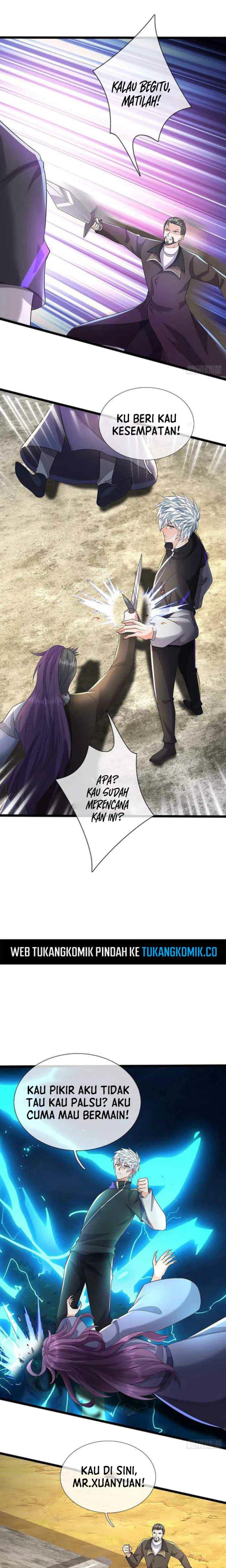 100.000 Layers Of Body Refining: I Raise All Emperor Chapter 360 Gambar 9