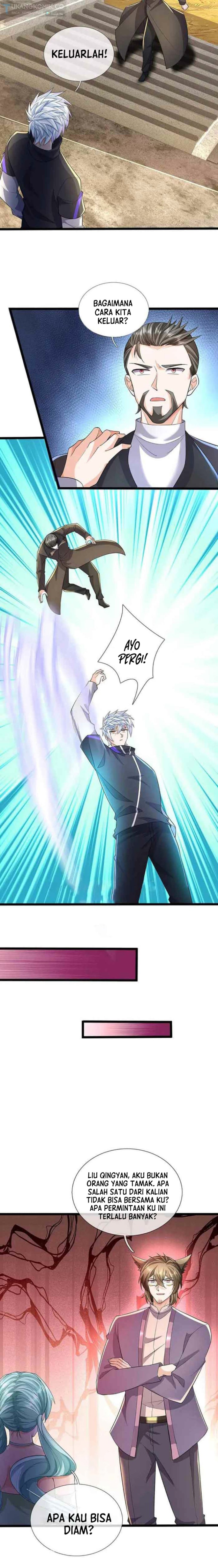 100.000 Layers Of Body Refining: I Raise All Emperor Chapter 360 Gambar 10