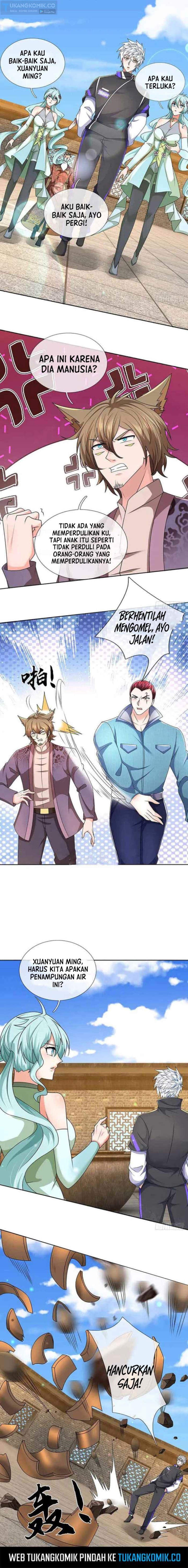100.000 Layers Of Body Refining: I Raise All Emperor Chapter 360 Gambar 12