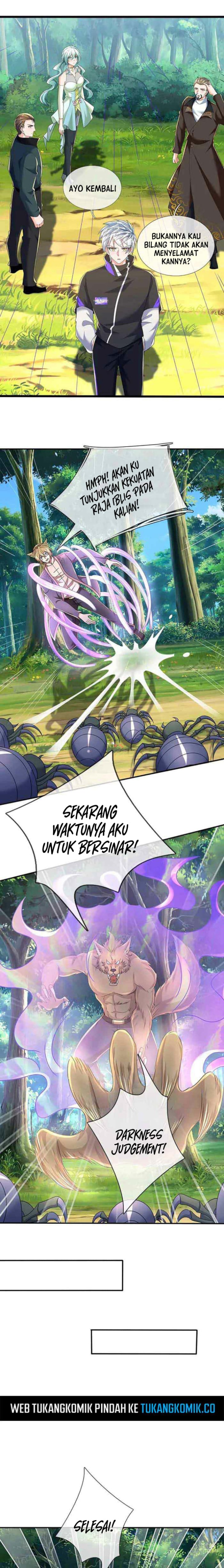 100.000 Layers Of Body Refining: I Raise All Emperor Chapter 363 Gambar 11