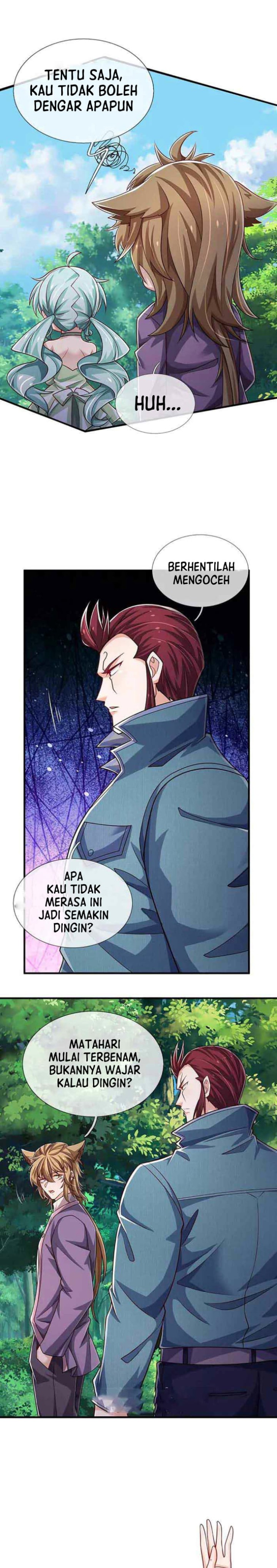 100.000 Layers Of Body Refining: I Raise All Emperor Chapter 366 Gambar 3