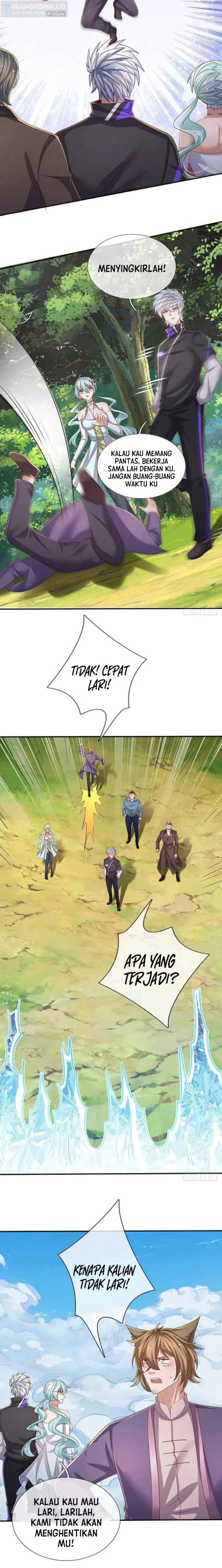100.000 Layers Of Body Refining: I Raise All Emperor Chapter 366 Gambar 6