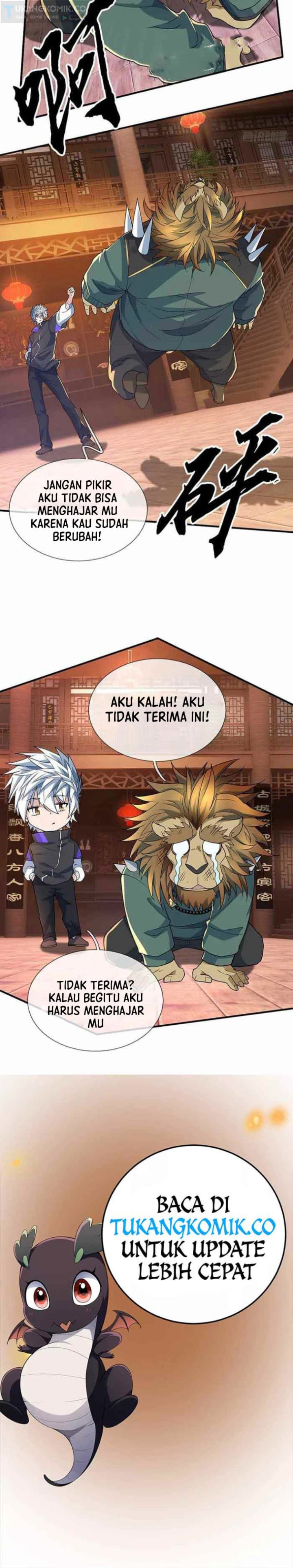 100.000 Layers Of Body Refining: I Raise All Emperor Chapter 371 Gambar 14