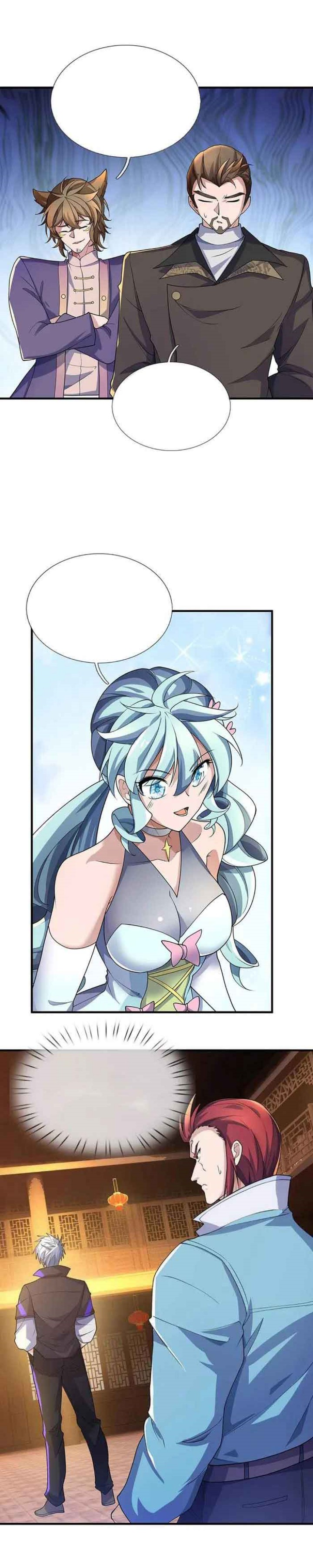 100.000 Layers Of Body Refining: I Raise All Emperor Chapter 372 Gambar 2