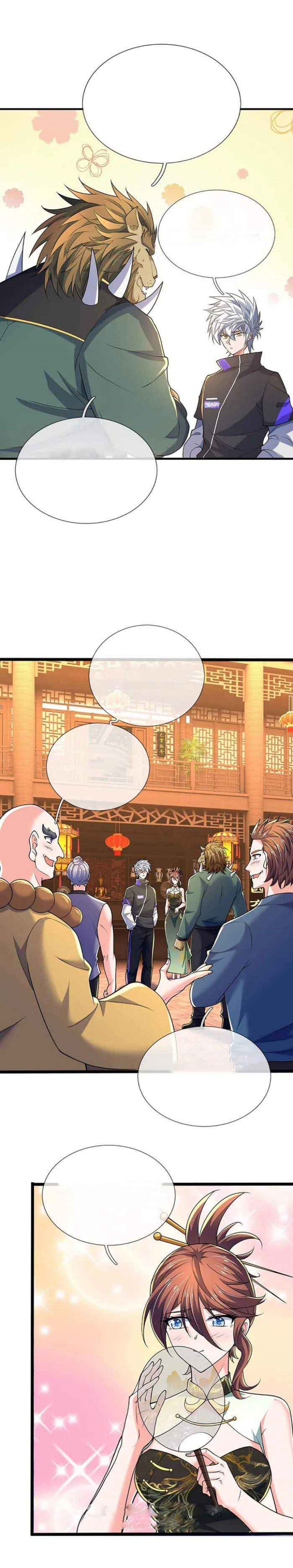 100.000 Layers Of Body Refining: I Raise All Emperor Chapter 372 Gambar 3