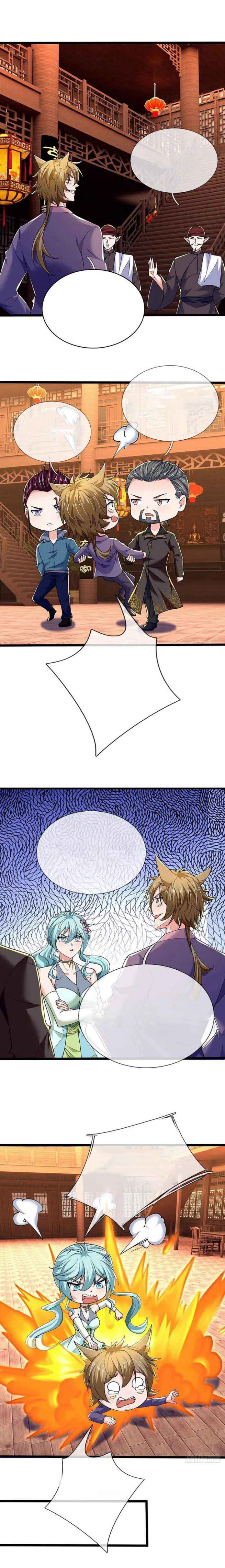 100.000 Layers Of Body Refining: I Raise All Emperor Chapter 372 Gambar 5