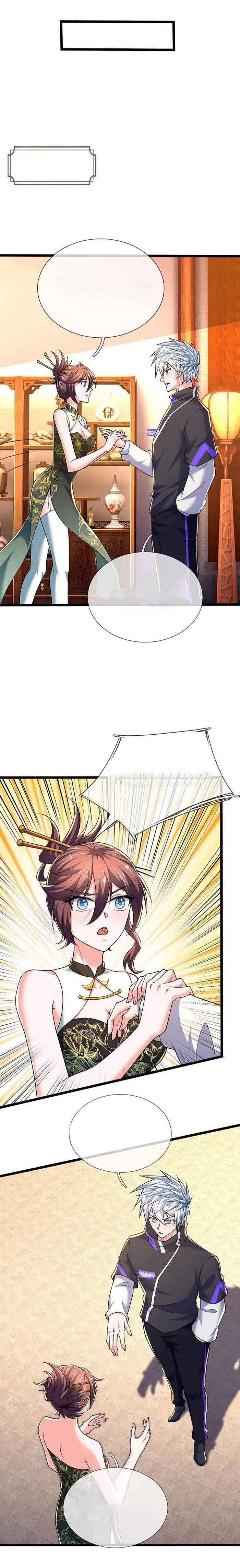 100.000 Layers Of Body Refining: I Raise All Emperor Chapter 372 Gambar 6