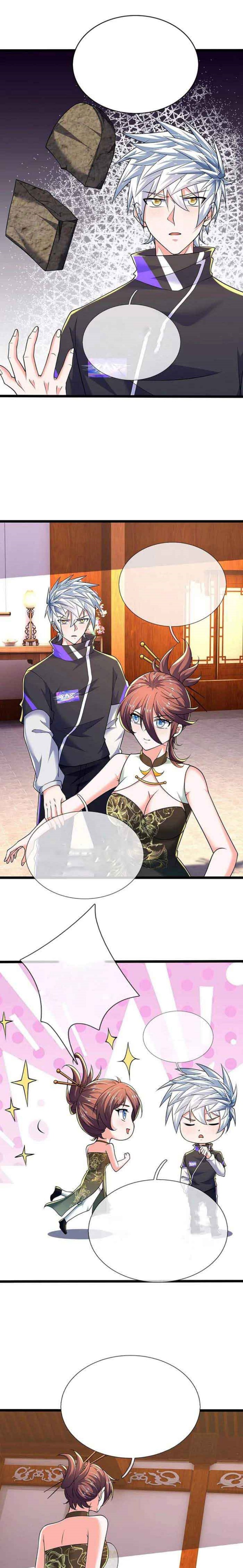 100.000 Layers Of Body Refining: I Raise All Emperor Chapter 372 Gambar 7