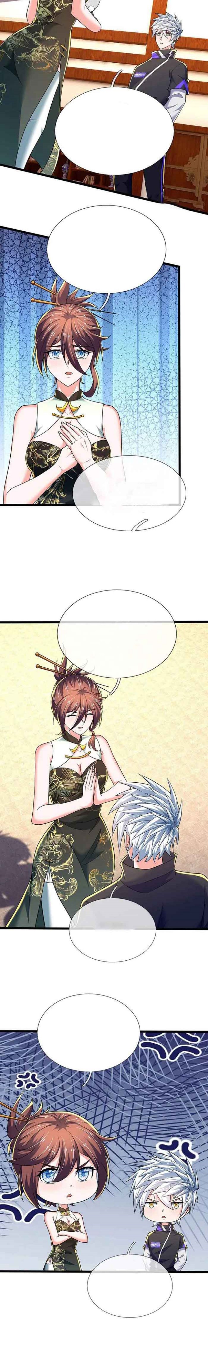 100.000 Layers Of Body Refining: I Raise All Emperor Chapter 372 Gambar 8