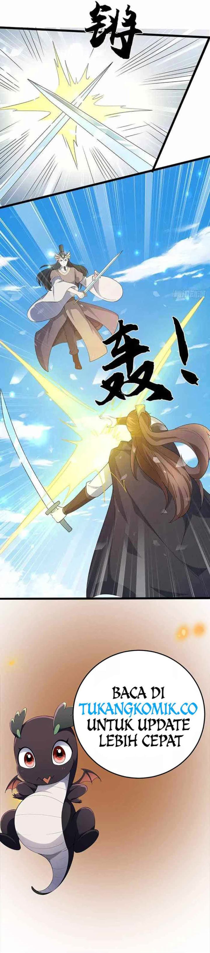 100.000 Layers Of Body Refining: I Raise All Emperor Chapter 373 Gambar 9