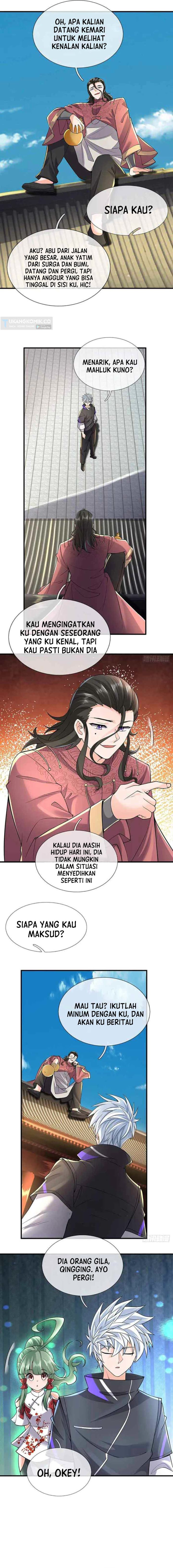 100.000 Layers Of Body Refining: I Raise All Emperor Chapter 375 Gambar 7