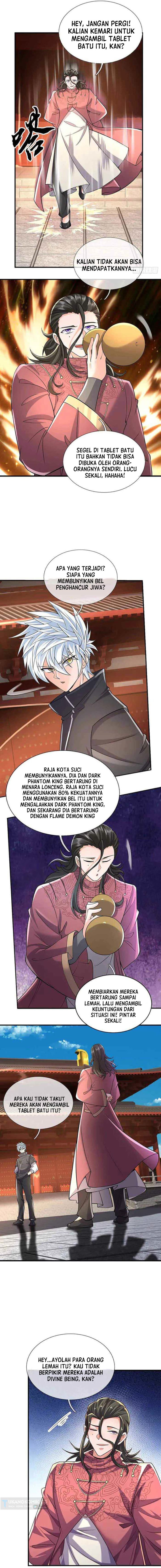 100.000 Layers Of Body Refining: I Raise All Emperor Chapter 375 Gambar 8