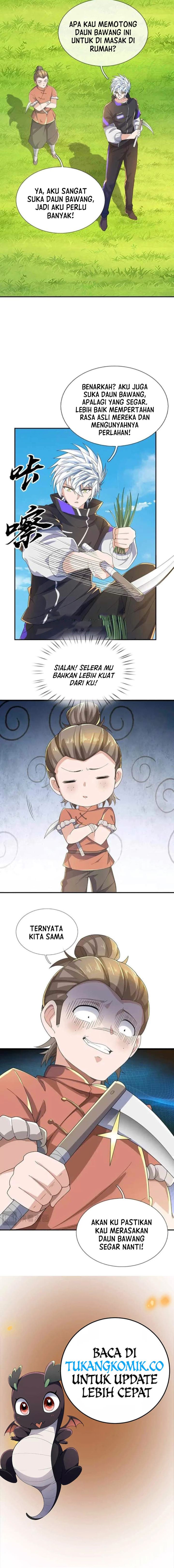 100.000 Layers Of Body Refining: I Raise All Emperor Chapter 390 Gambar 9
