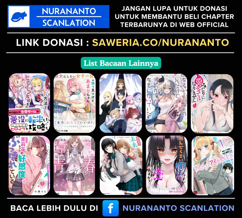 10-Nen Buri ni Saikai shita Kusogaki wa Seijun Bishoujo JK ni Seichou shiteita Chapter 06.2 Gambar 12