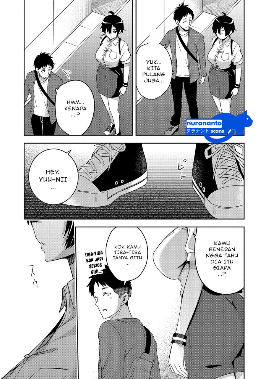 10-Nen Buri ni Saikai shita Kusogaki wa Seijun Bishoujo JK ni Seichou shiteita Chapter 08.2 Gambar 10