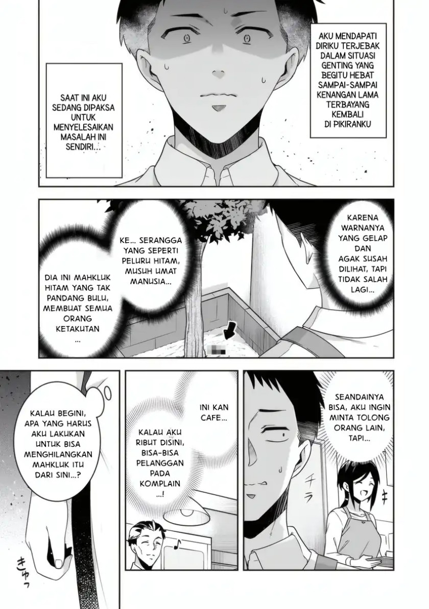 10-Nen Buri ni Saikai shita Kusogaki wa Seijun Bishoujo JK ni Seichou shiteita Chapter 11.2 Gambar 2