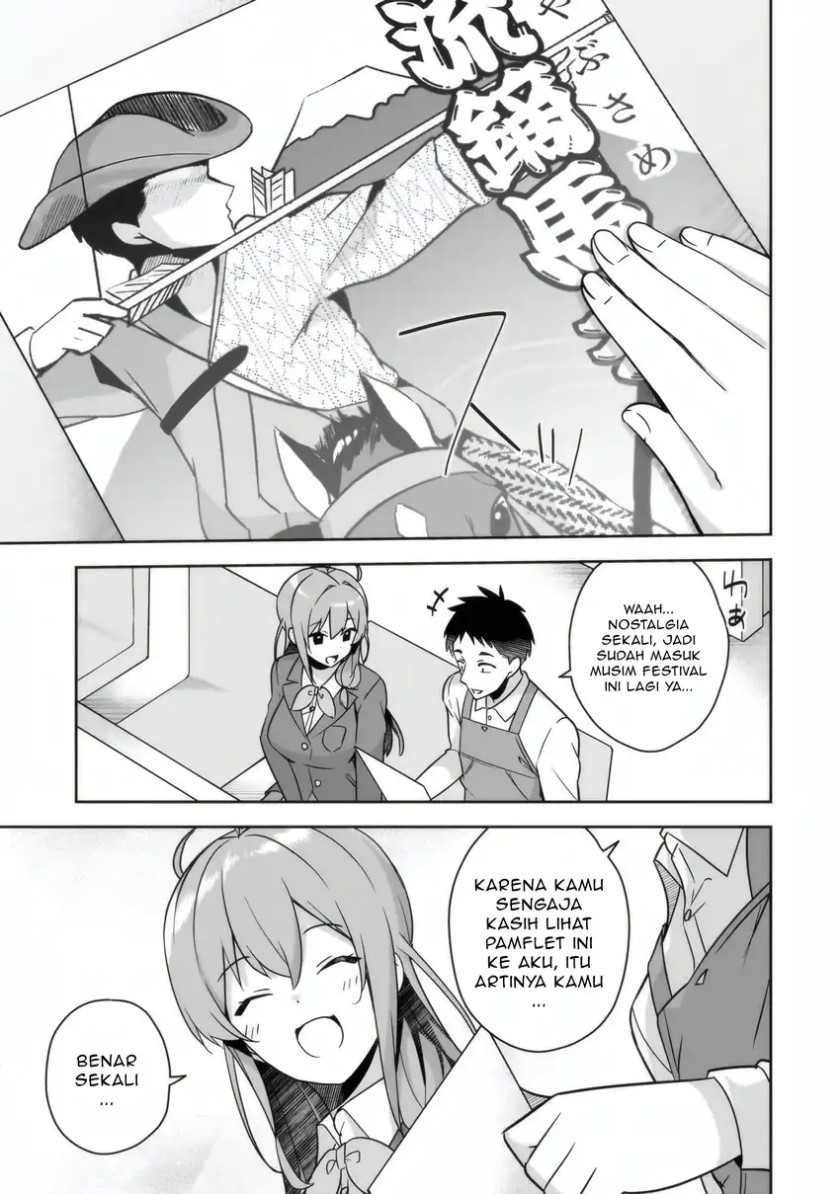 10-Nen Buri ni Saikai shita Kusogaki wa Seijun Bishoujo JK ni Seichou shiteita Chapter 11.2 Gambar 10