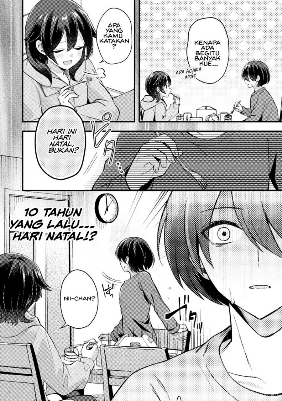 10-nenmae ni Time Leap shite Osananajimi no Ojousama wo Tasuketara Iinazuke ni Narimashita Chapter 01 Gambar 23