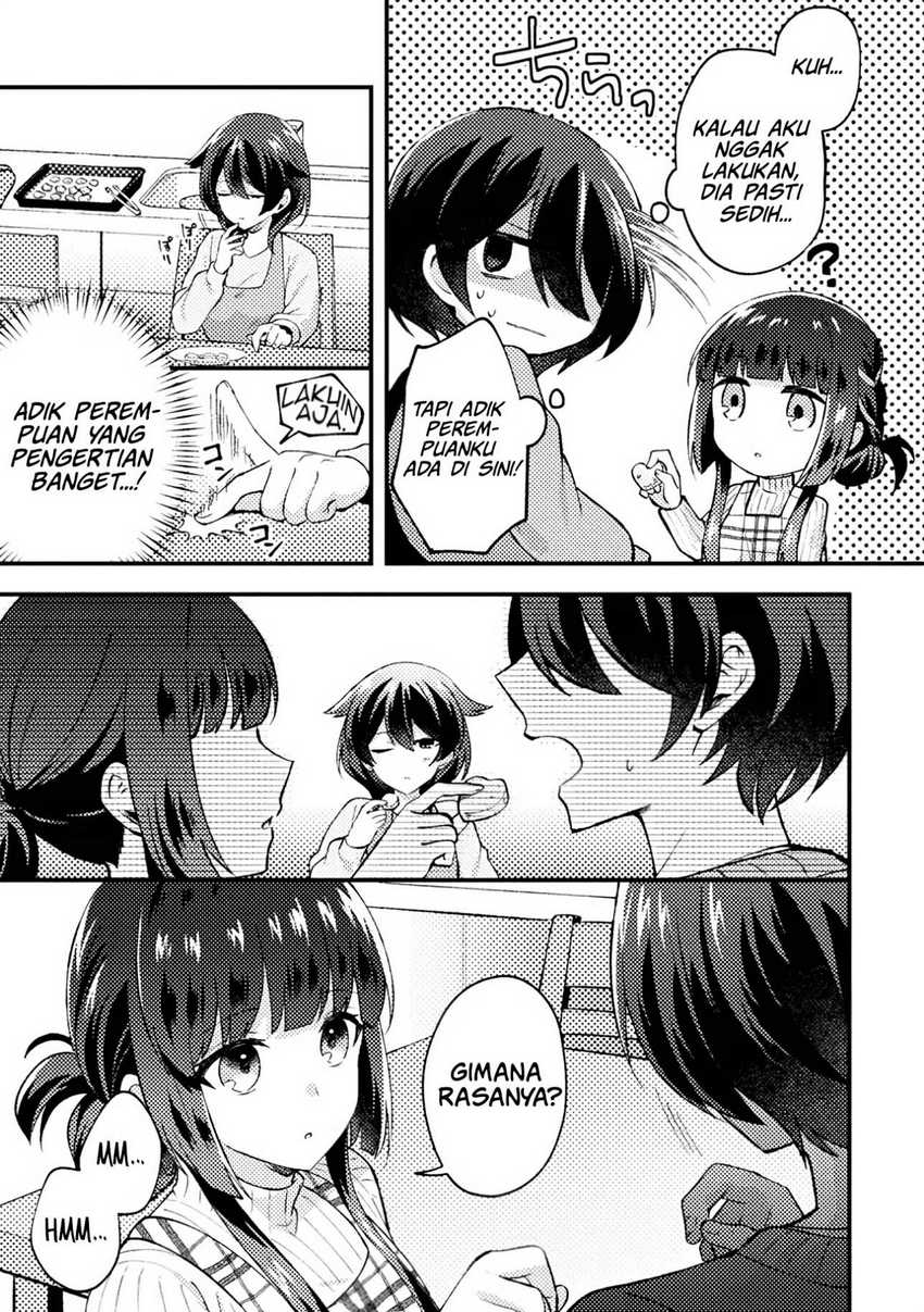 10-nenmae ni Time Leap shite Osananajimi no Ojousama wo Tasuketara Iinazuke ni Narimashita Chapter 04 Gambar 13