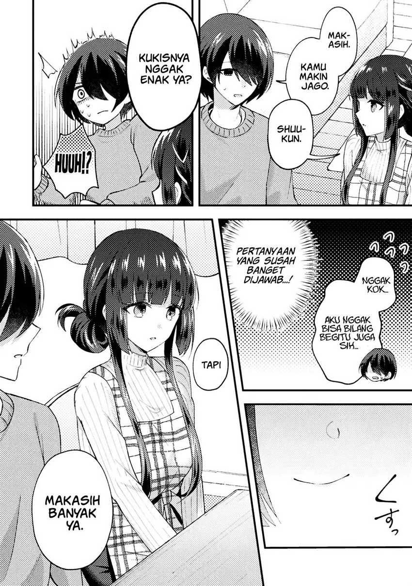 10-nenmae ni Time Leap shite Osananajimi no Ojousama wo Tasuketara Iinazuke ni Narimashita Chapter 04 Gambar 14