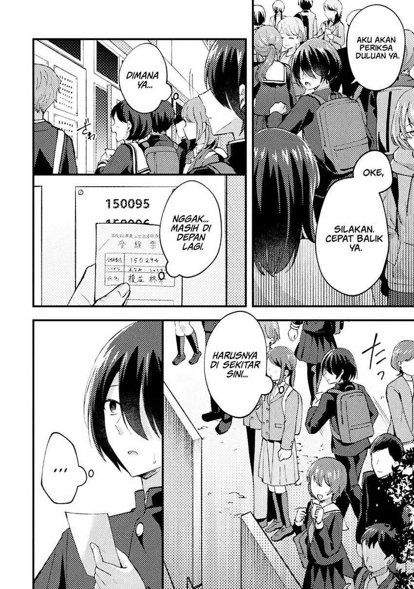 10-nenmae ni Time Leap shite Osananajimi no Ojousama wo Tasuketara Iinazuke ni Narimashita Chapter 04 Gambar 20