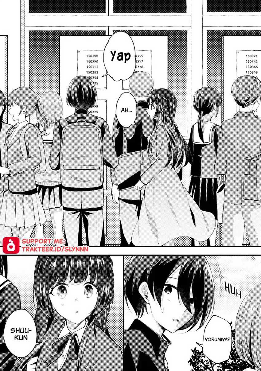 10-nenmae ni Time Leap shite Osananajimi no Ojousama wo Tasuketara Iinazuke ni Narimashita Chapter 04 Gambar 21