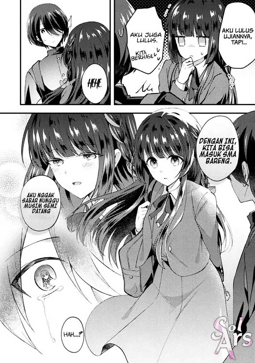 10-nenmae ni Time Leap shite Osananajimi no Ojousama wo Tasuketara Iinazuke ni Narimashita Chapter 04 Gambar 22