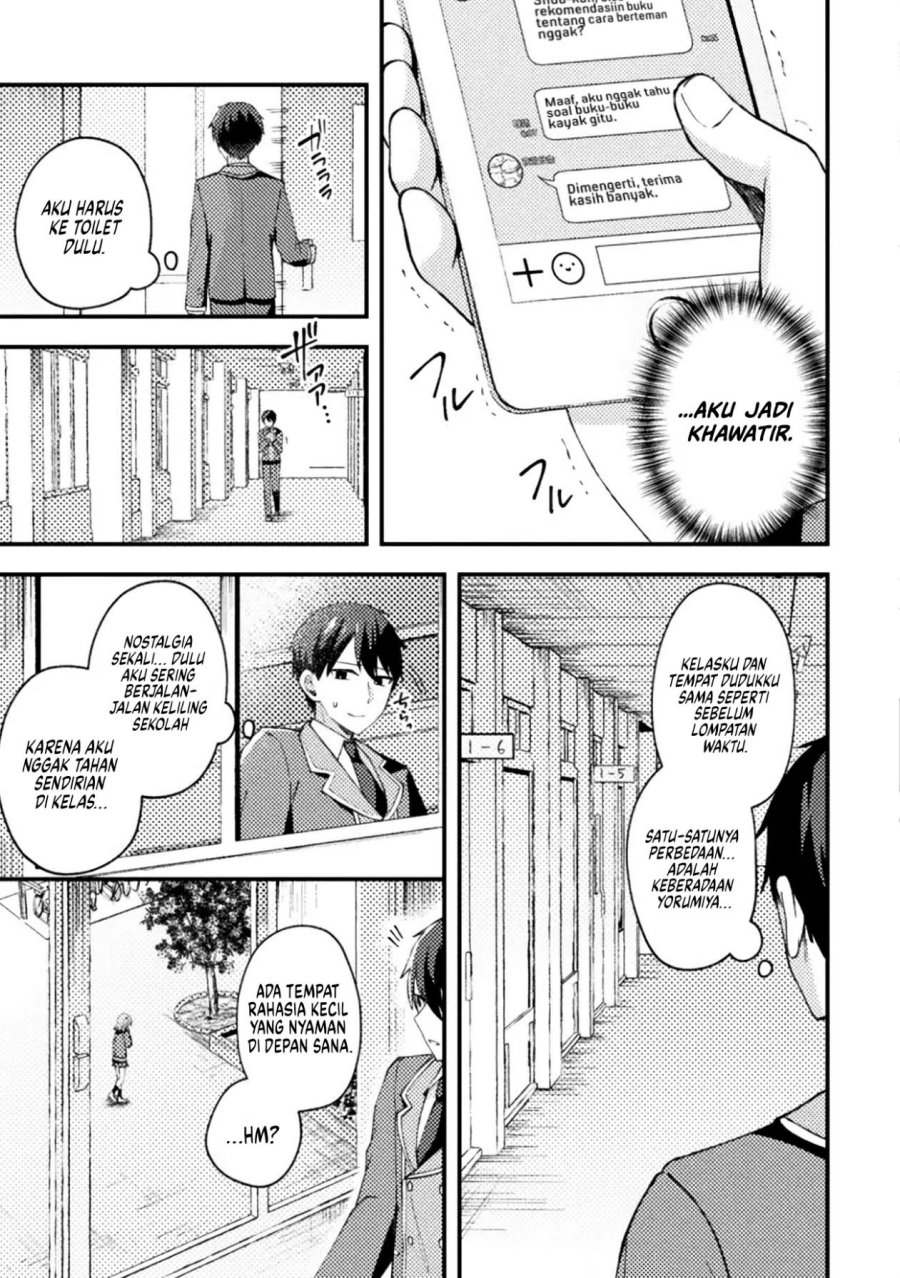 10-nenmae ni Time Leap shite Osananajimi no Ojousama wo Tasuketara Iinazuke ni Narimashita Chapter 05 Gambar 15