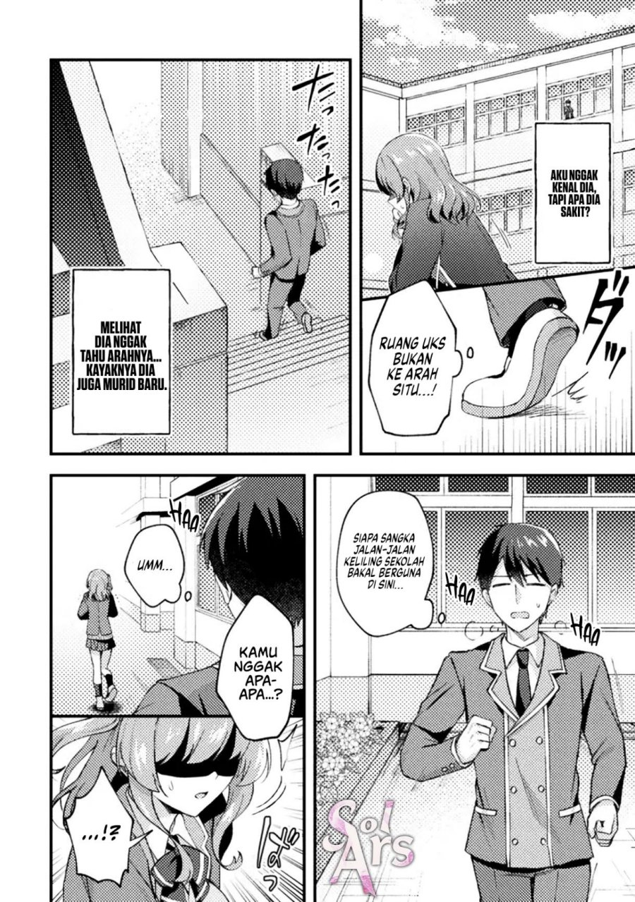 10-nenmae ni Time Leap shite Osananajimi no Ojousama wo Tasuketara Iinazuke ni Narimashita Chapter 05 Gambar 16