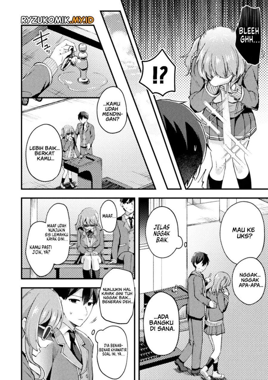 10-nenmae ni Time Leap shite Osananajimi no Ojousama wo Tasuketara Iinazuke ni Narimashita Chapter 05 Gambar 18
