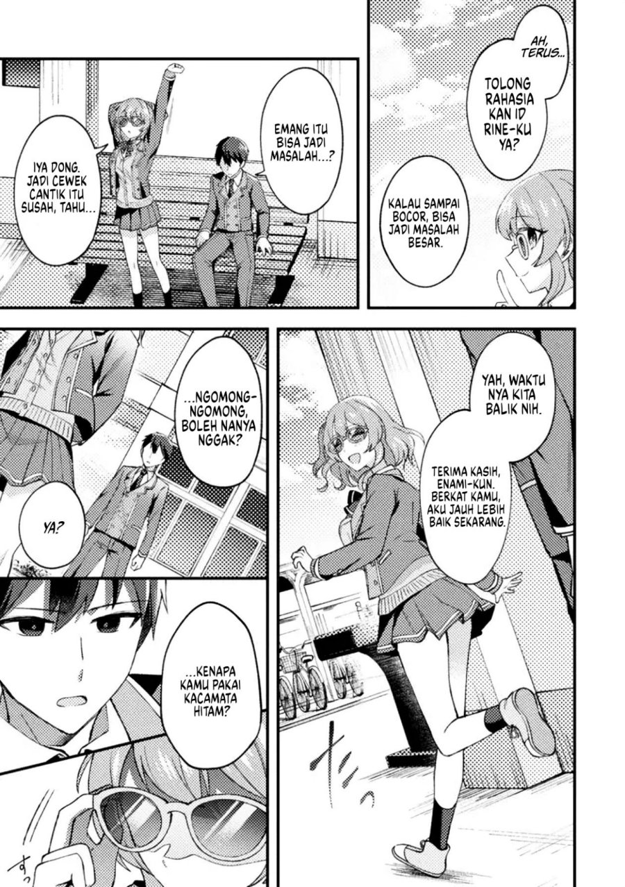 10-nenmae ni Time Leap shite Osananajimi no Ojousama wo Tasuketara Iinazuke ni Narimashita Chapter 05 Gambar 23